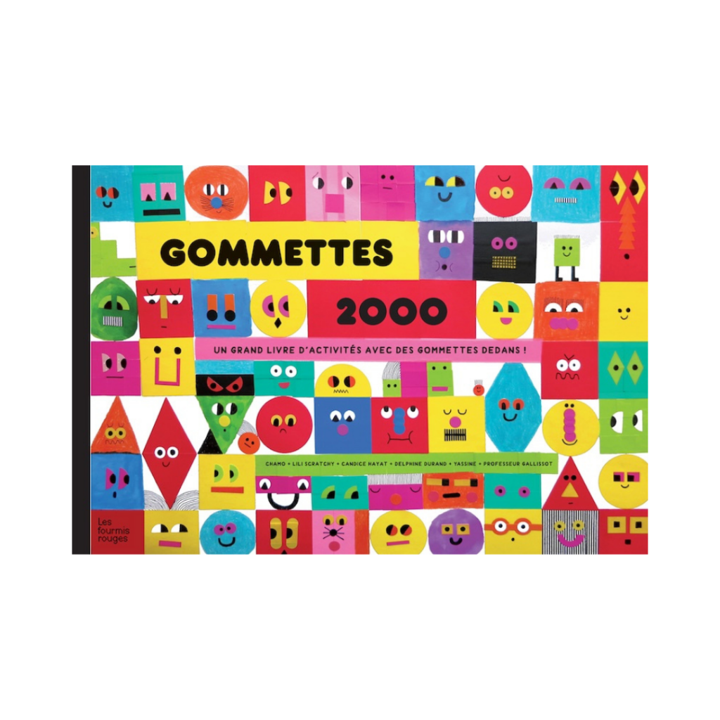 gommettes 2000