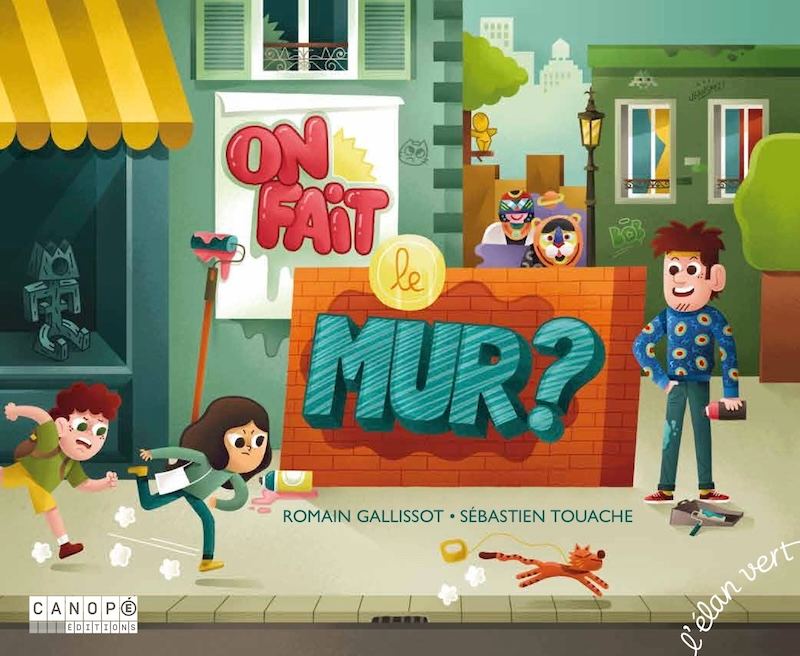 Couverture de On fait le mur ?