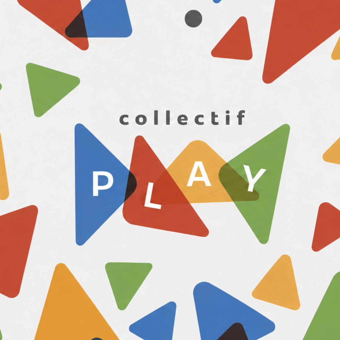 Logo du collectif PLAY
